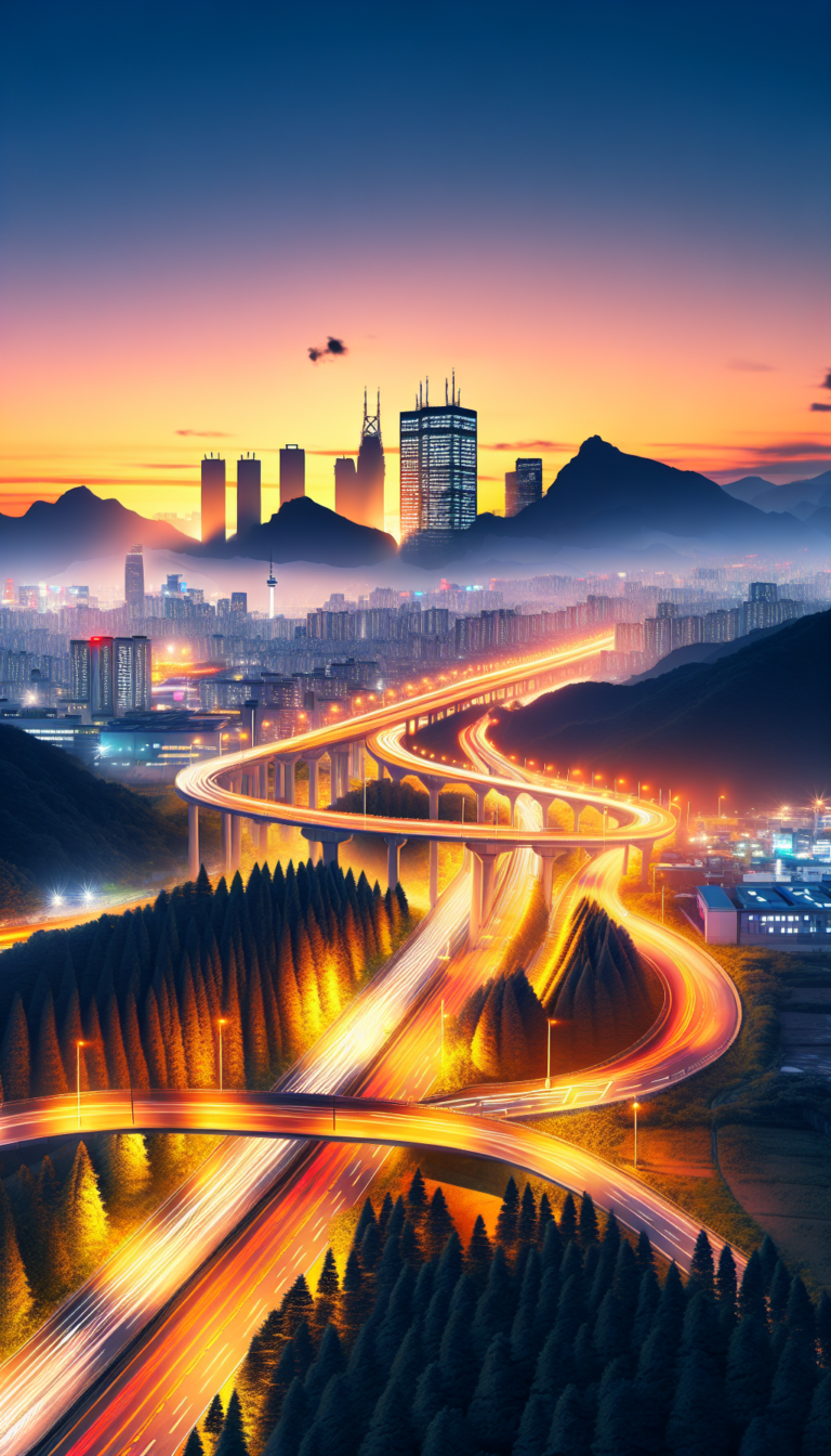 서울세종고속도로: 발전의 빛과 그림자