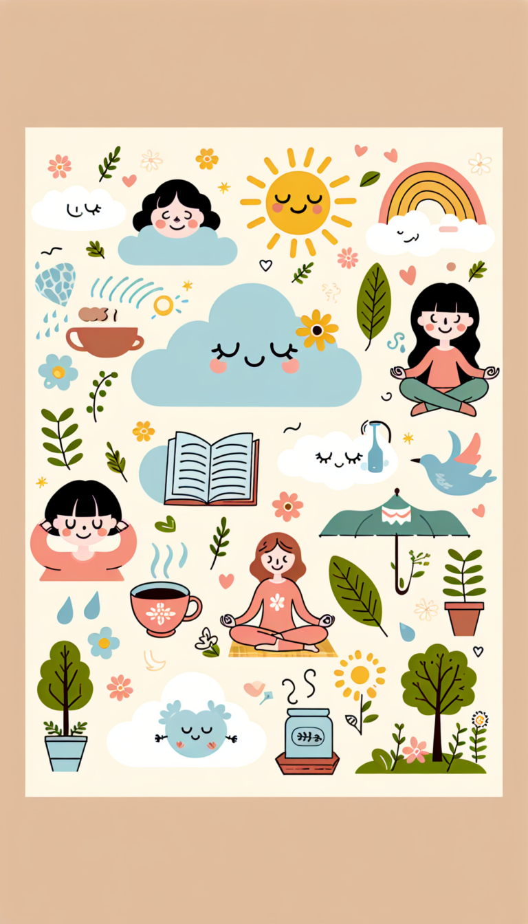 일상 속 스트레스를 줄이는 10가지 실천법