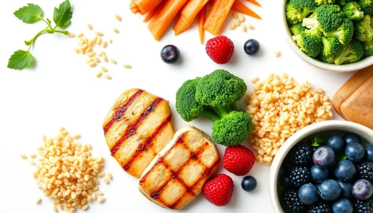 2025년 헬스 초보자를 위한 근성장 식단 가이드: 매일 챙겨먹는 식단 꿀팁